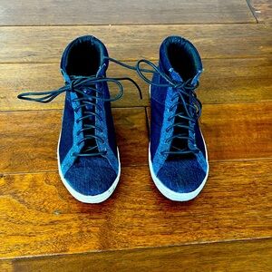 One Teaspoon Denim Hightops